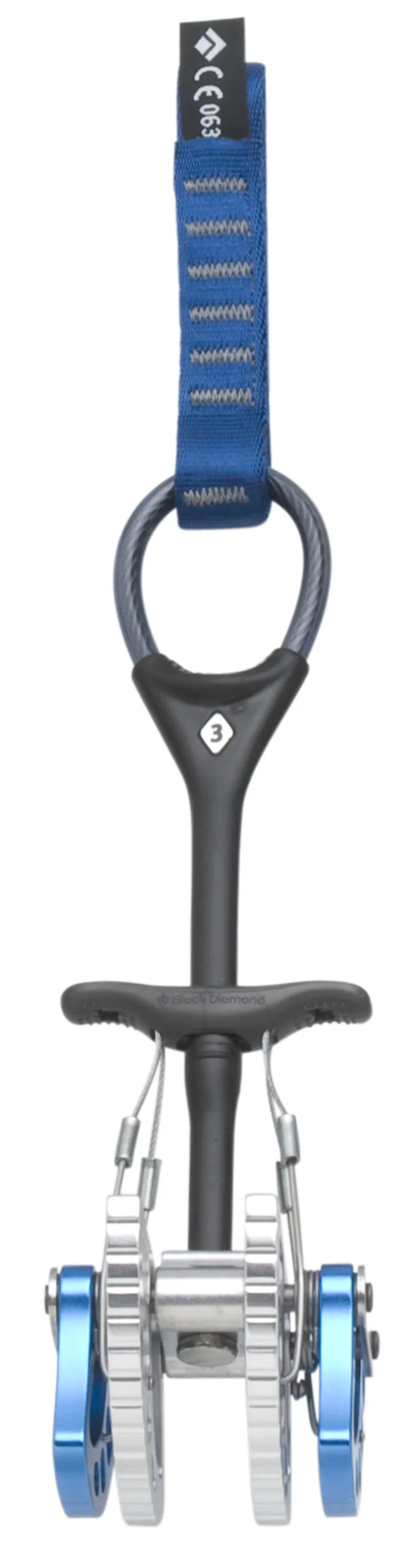 Black Diamond Camalot C4 3 Blue